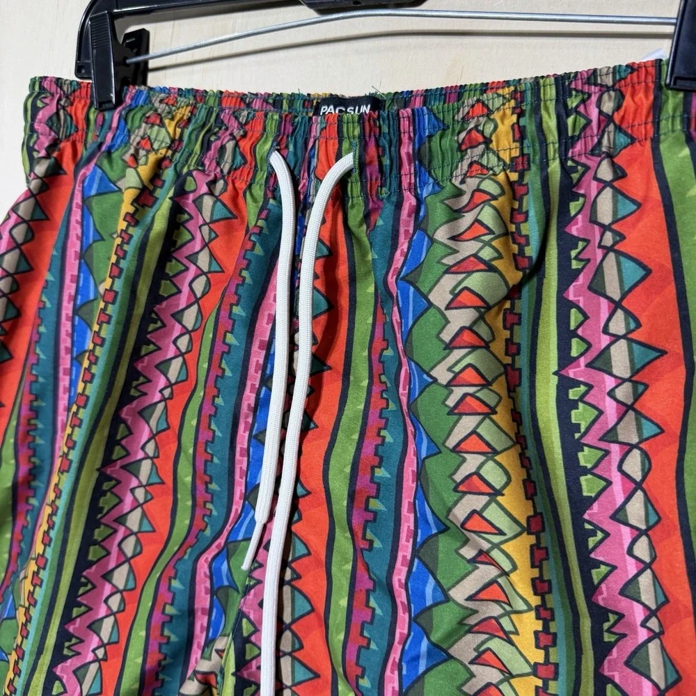 PacSun swim trunks